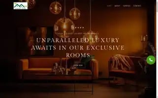 Lemantreehotel.com Screenshot 2024-04-18 17:14:18
