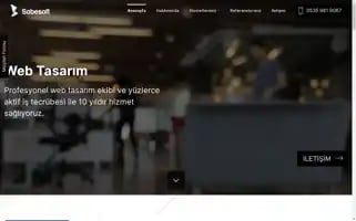 Sobesoft.com.tr Screenshot 2024-06-27 10:42:49