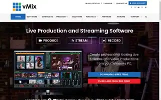 Vmix.com Screenshot 2024-06-13 12:19:12