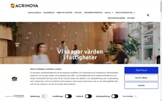 Acrinova.se Screenshot 2024-07-01 15:29:47