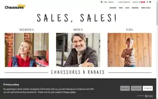 Chaussuresarabais.com Screenshot 2024-05-15 17:11:17