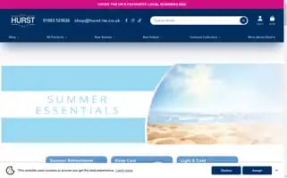 Hurst-iw.co.uk Screenshot 2024-05-05 04:47:57