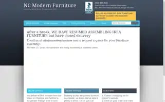 Ncmodernfurniture.com Screenshot 2024-05-13 02:41:08