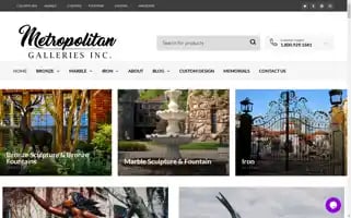 Bronzestatuestore.com Screenshot 2024-06-11 08:42:36