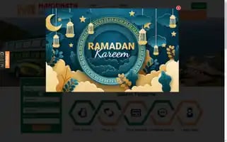 Manjunathtravels.com Screenshot 2024-04-14 21:42:35