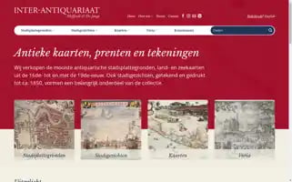 Inter-antiquariaat.nl Screenshot 2024-07-01 11:48:14