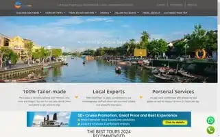 Dreamtravelvietnam.com Screenshot 2024-04-15 21:31:52
