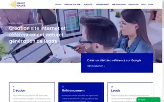 Smartsoluce.com Screenshot 2024-06-18 23:43:44