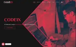 Code1x.com Screenshot 2024-06-28 01:04:06