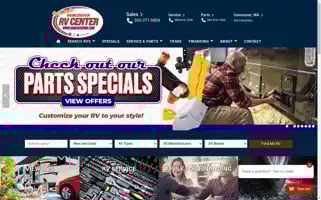 Vancouverrv.com Screenshot 2024-07-03 20:44:07