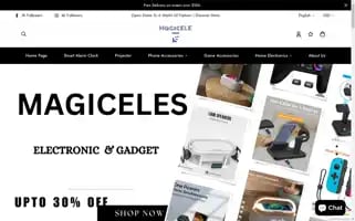 Magiceles.com Screenshot 2024-05-03 16:54:37