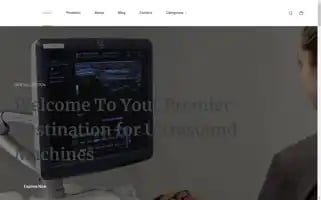 Portableultrasoundmachines.store Screenshot 2024-05-29 11:27:26