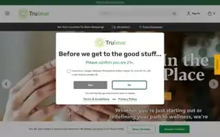 Trulieve.com Screenshot 2024-05-14 16:16:46