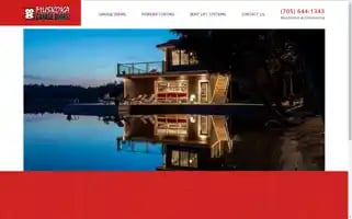 Muskokagaragedoors.ca Screenshot 2024-07-08 02:18:04