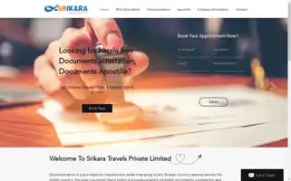 Srikaratravels.com Screenshot 2024-04-18 17:00:08