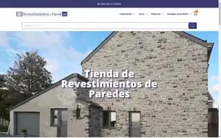 Revestimientosdepared.es Screenshot 2024-05-25 15:27:46