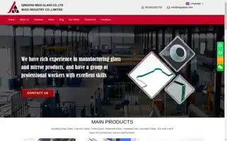 Migoglass.com Screenshot 2024-06-27 05:47:36