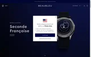 Beaubleu-paris.com Screenshot 2024-06-11 11:46:46