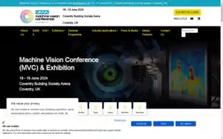 Machinevisionconference.co.uk Screenshot 2024-06-30 12:57:06