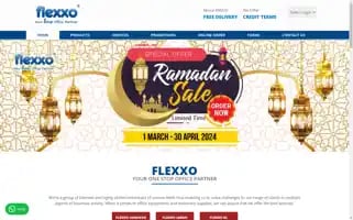 Flexxo.com.my Screenshot 2024-05-09 18:00:36