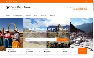 Beruperutravel.com Screenshot 2024-04-15 19:15:27