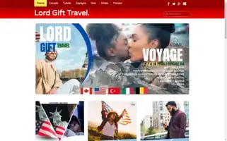 Lordgifttravel.com Screenshot 2024-04-18 13:12:50