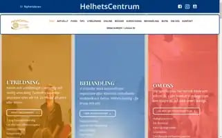 Helhetscentrum.se Screenshot 2024-06-26 19:23:37