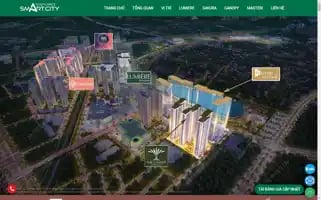 Vinhome-smartcity.com Screenshot 2024-05-22 03:33:27