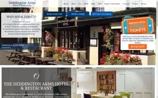 Deddington-arms-hotel.co.uk Screenshot 2024-04-18 17:31:16