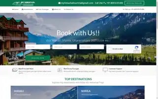 Myhimachaltourtrip.com Screenshot 2024-04-17 09:57:50