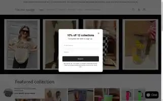 Theshegarage.com Screenshot 2024-04-16 20:59:27