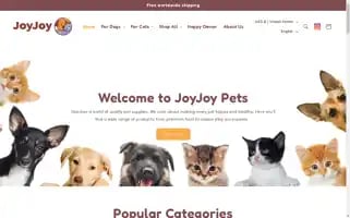 Joyjoypets.com Screenshot 2024-05-03 17:26:53