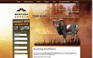 Huntingaffair.com Screenshot 2024-05-12 07:55:17