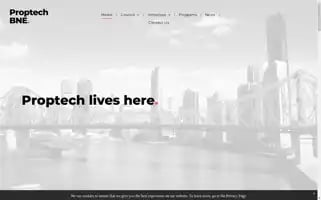 Proptechbne.com Screenshot 2024-06-16 13:52:24