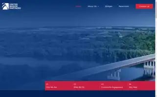 Unitedbridgepartners.com Screenshot 2024-07-03 05:32:14