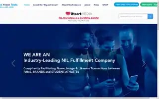 Fansmeetidols.com Screenshot 2024-06-16 19:57:31