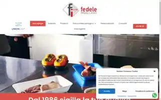Fedeleimballaggi.com Screenshot 2024-05-29 08:09:49