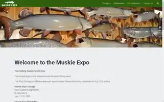 Muskieexpo.com Screenshot 2024-05-13 01:14:33