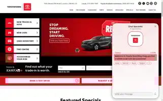 Toyota-town.com Screenshot 2024-05-14 14:28:27