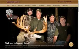 Legendsranch.com Screenshot 2024-06-30 03:48:34