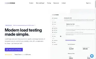 Loadforge.com Screenshot 2024-07-07 08:21:47