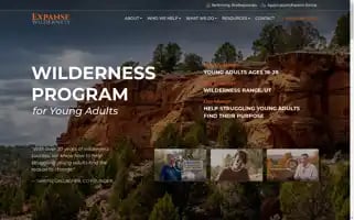 Expansewilderness.com Screenshot 2024-07-05 19:49:56
