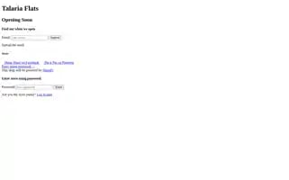 Talariaflats.com Screenshot 2024-05-05 23:31:03