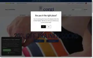 Corgisocks.com Screenshot 2024-05-04 05:06:48