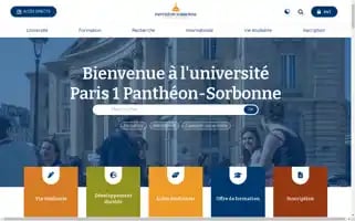 Pantheonsorbonne.fr Screenshot 2024-07-05 15:50:26