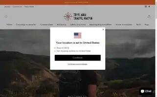 Trekandtravelhaven.com Screenshot 2024-04-26 22:19:13