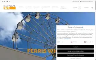 Technicalpark.com Screenshot 2024-05-06 02:18:12