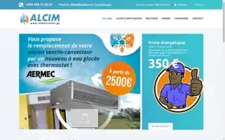 Climatisation.gp Screenshot 2024-05-18 05:43:02