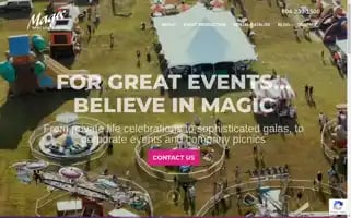 Magicspecialevents.com Screenshot 2024-06-18 18:07:44