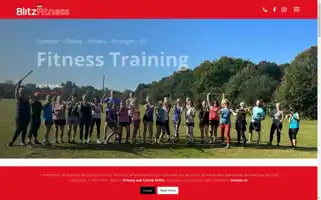 Blitzfitness.co.uk Screenshot 2024-06-12 18:42:14